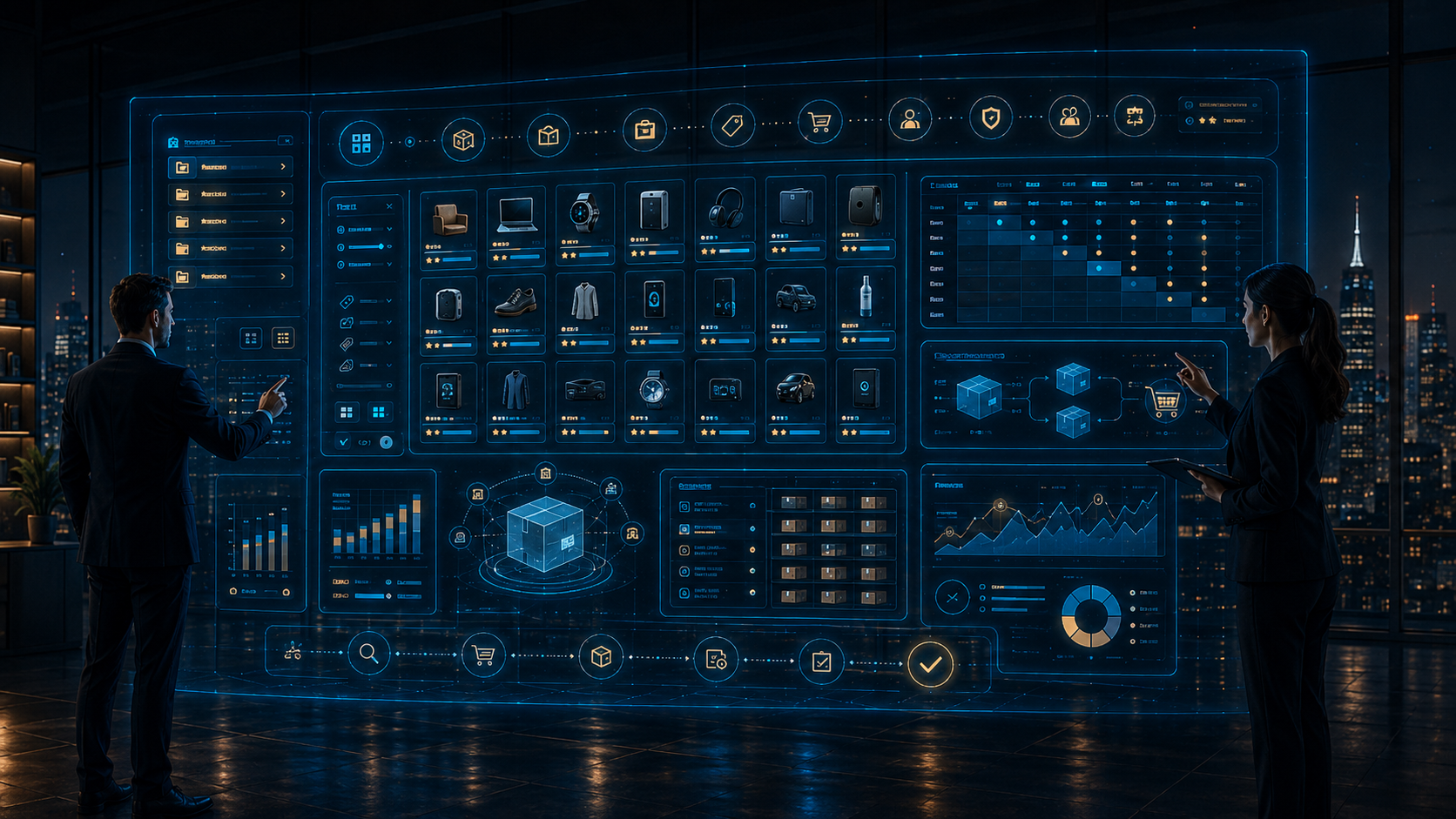 Плюсы использования CRM для компаний с большим товарным ассортиментом